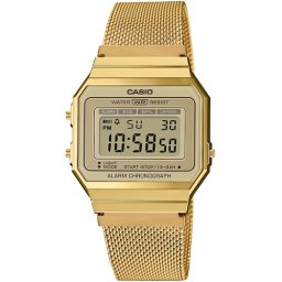 Casio Collection A700WEMG-9AEF - Digitaal horloge