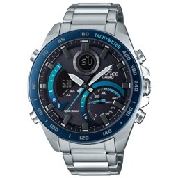 Casio - ECB-900DB-1BER - Edifice Bluetooth - Horloge