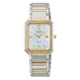 Seiko SUP428P1 - Solar - horloge