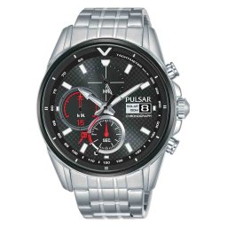 Pulsar PZ6027X1 Solar Chrono horloge