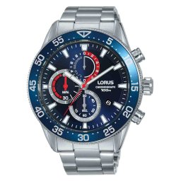 Lorus RM337FX9 - Chrono - Horloge