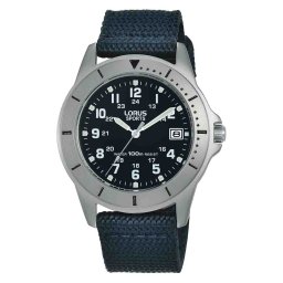 Lorus RS937DX9 herenhorloge