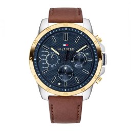Tommy Hilfiger TH1791561 - Decker - Horloge