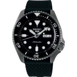 Seiko 5 SRPD65K2 - Sports Automaat - Horloge