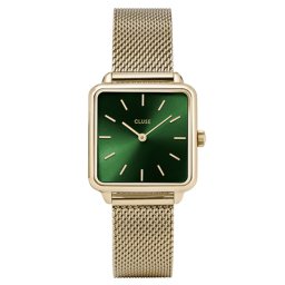 CLUSE CW0101207013 - La Garçonne Gold Mesh - Horloge