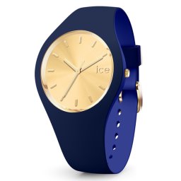 ICE - Watch IW016986 - DUO - Navy - Horloge 40 mm