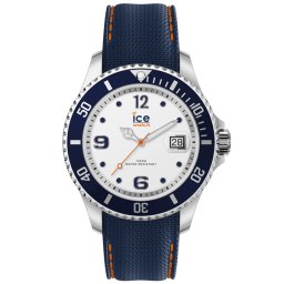 ICE Watch IW016771 - Steel - White Blue - Horloge - Medium