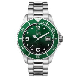 ICE Watch IW016544 - Steel - Green Silver - Horloge - Medium