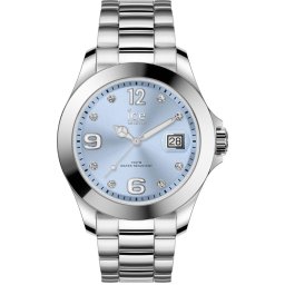 ICE Watch IW016775 - Steel - Light Blue Stones - Horloge