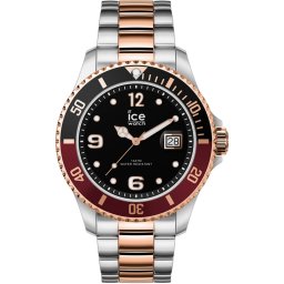 ICE Watch IW016548 - Steel - Chic Silver Rosé - Horloge - Large