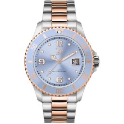 ICE Watch IW016770 - Steel - Sky Silver Rosé - Horloge - Medium