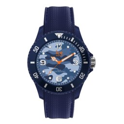 ICE Watch IW016293 - Bastogne - Blue - Horloge - 40 mm