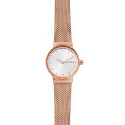 Skagen SKW2665 Freja Rosé horloge