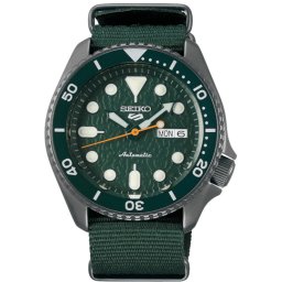 Seiko 5 SRPD77K1 - Sports Automaat - Horloge