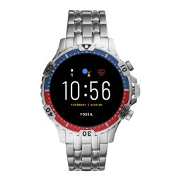 Fossil smartwatch Garrett HR Gen 5 FTW4040