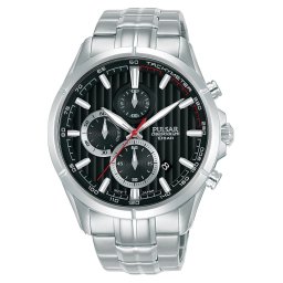 Pulsar PM3159X1 - Chronograaf - Horloge