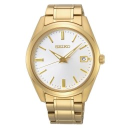 Seiko SUR314P1 - Saffier - horloge