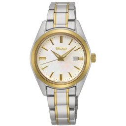 Seiko SUR636P1 - Saffier - horloge