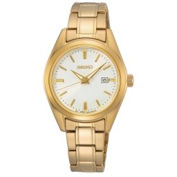 Seiko SUR632P1 - Saffier - horloge