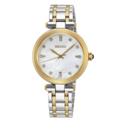 Seiko SRZ532P1 - Saffier - horloge