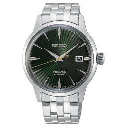 Seiko SRPE15J1 - Presage - Horloge