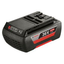 Batterie lithium-ion Bosch POWER FOR ALL 36 volts 2,0 Ah