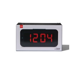 HEMA Wekker Digitaal LED (zwart)