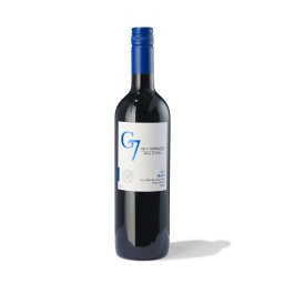 G7 G7 Merlot - Rood