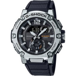 Casio - G Shock - GST-B300S-1AER - G Steel - Horloge