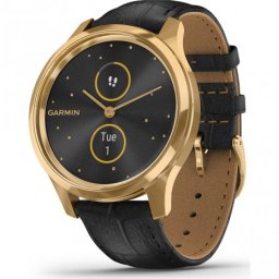 Garmin Vívomove Luxe - 010-02241-02 - smartwatch
