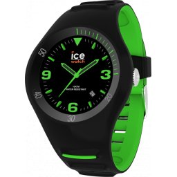 ICE Watch IW017599 - Pierre Leclercq - Black Green - Horloge 42 mm