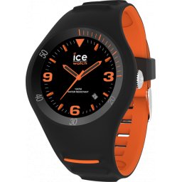 ICE Watch IW017598 - Pierre Leclercq - Black Orange - Horloge 42 mm