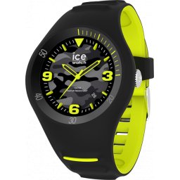 ICE Watch IW017597 - Pierre Leclercq - Black Army - Horloge 42 mm