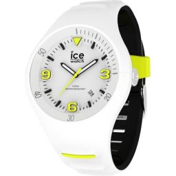 ICE Watch IW017594 - Pierre Leclercq - White Yellow - Horloge 42 mm