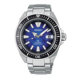 Seiko Prospex SRPE33K1 - Save The Ocean - 200M Diver - Horloge