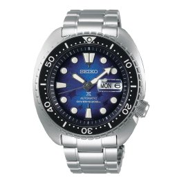 Seiko SRPE39K1 - Prospex - Save the ocean - Horloge