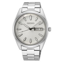 Seiko SUR339P1 - Saffier - horloge