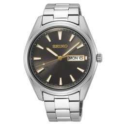 Seiko SUR343P1 - Saffier - horloge
