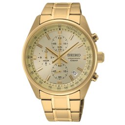 Seiko SSB382P1 - Chrono - horloge