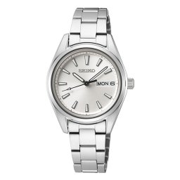 Seiko SUR349P1 Saffierglas dameshorloge