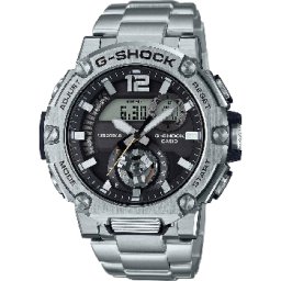 Casio - G Shock - GST-B300SD-1AER - G Steel - Horloge