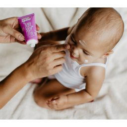 Zachte Body Lotion - baby lotion