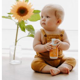 Baby Bad olie 200 ml