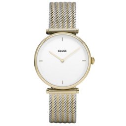 CLUSE CW0101208002 Triomphe Bicolor - Horloge
