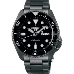 Seiko 5 SRPD65K1 - Sports Automaat - Horloge