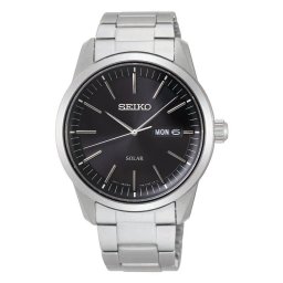 Seiko SNE527P1 - Solar - Horloge