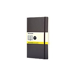 Moleskine Classic Notebook - Squared