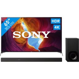 Sony KD-65XH9505