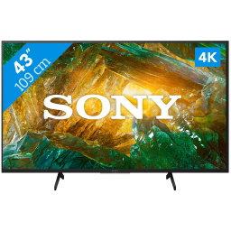 Sony KD-43XH8096