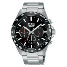 Pulsar PT3A77X1 horloge - Aktiemodel